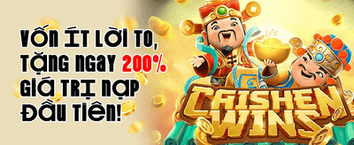 Khởi Đầu May Mắn promotion